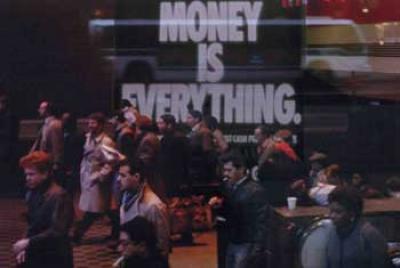 New York - Money is Everything