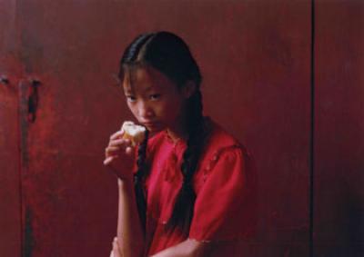 1985 Beijing girl in China