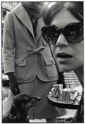 1962 Paris, Harper's Bazaar Collections B