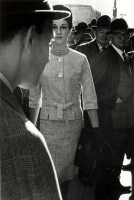 1960 for Harper's Bazaar, New York