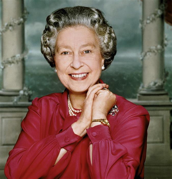 HM Queen Elizabeth 11
