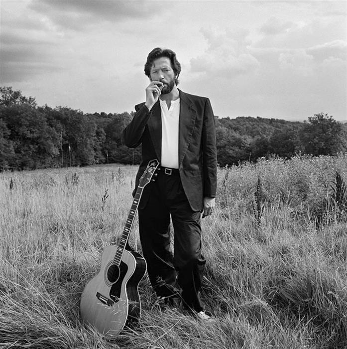 Eric Clapton, Surrey England, 1993