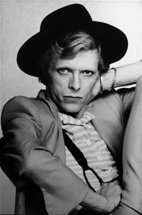 David Bowie, 1974 