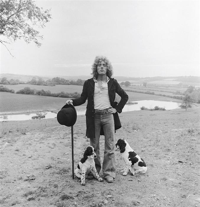 Roger Daltrey, Sussex, 1978