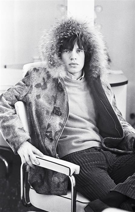 Terry O’Neill – Mick Jagger 1964