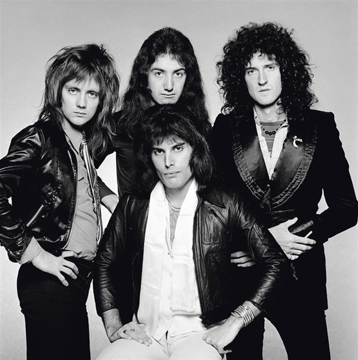 Queen Rock Band 1975
