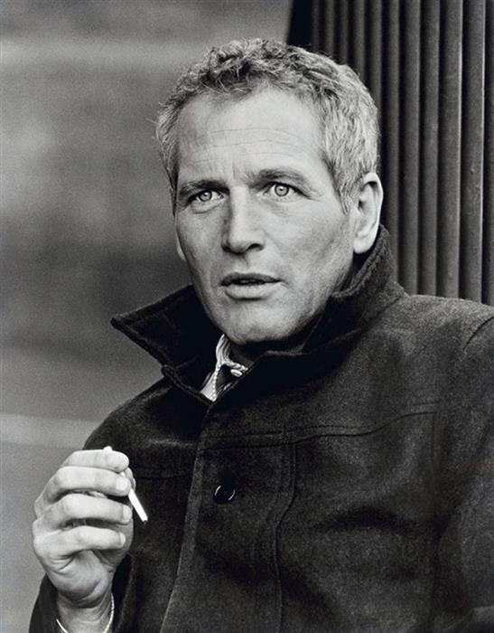 Paul Newman American Actor 1973