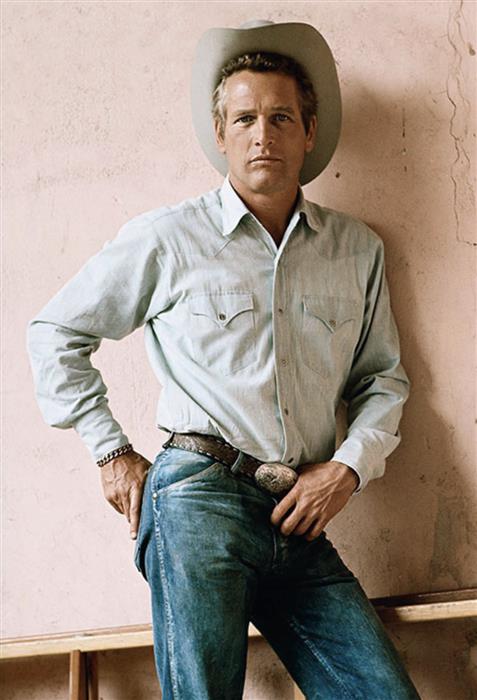 Paul Newman 1972 American Actor 