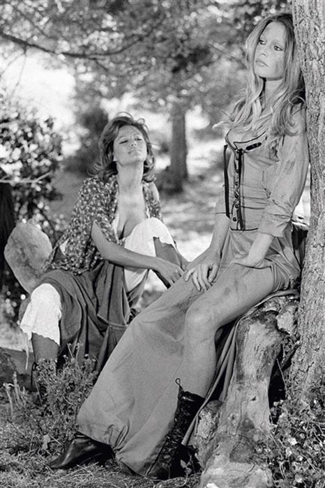  Brigitte Bardot 1971 