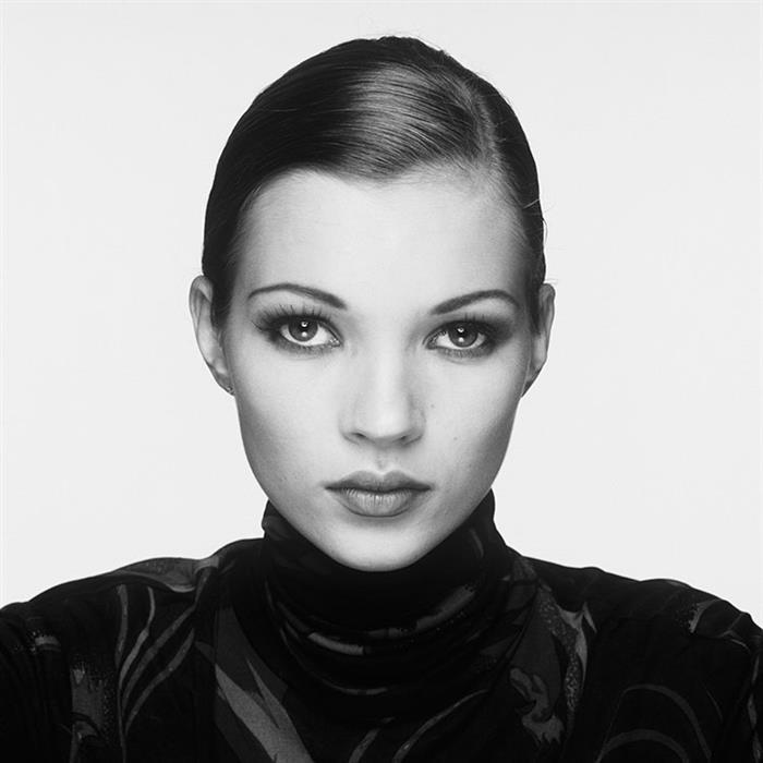 Kate Moss Portrait  1993  