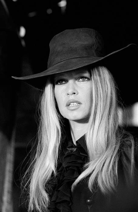Brigitte Bardot Spain 1971