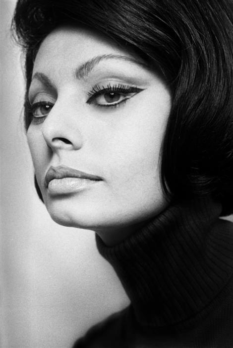 Sophia Loren 1970s