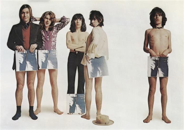 The Rolling Stones 1971 