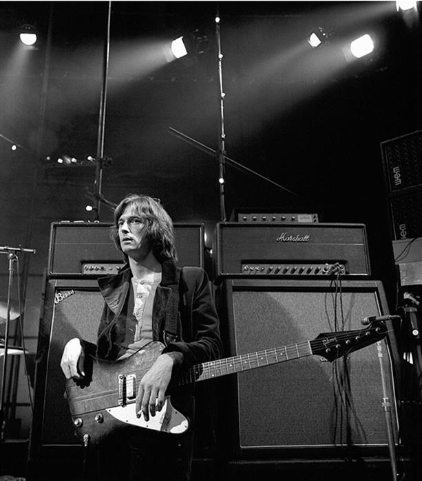 Eric Clapton CBE 