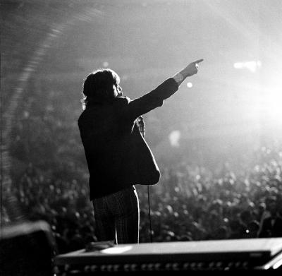 Mick Jagger Live