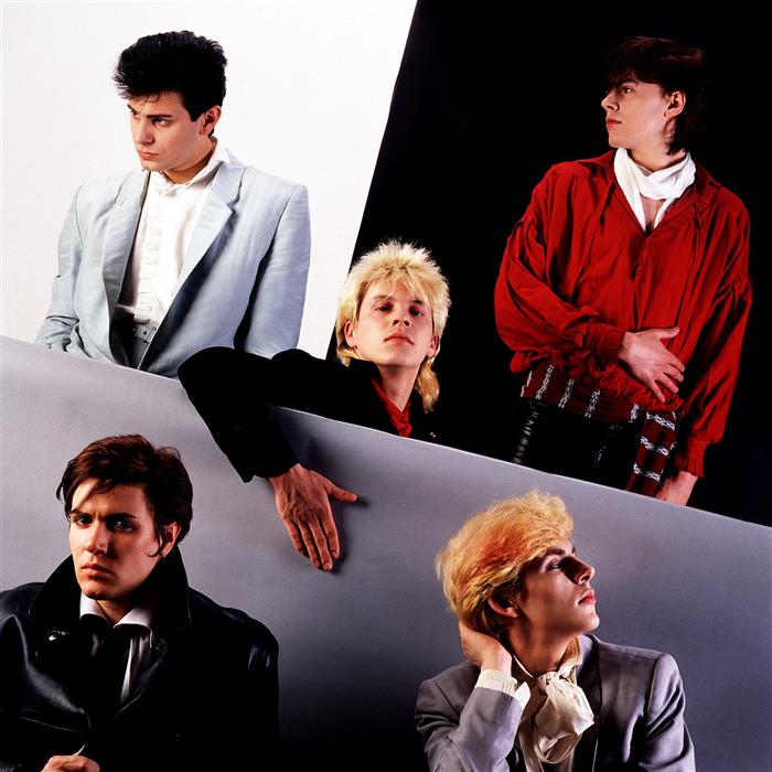Duran Duran British Rock Band 