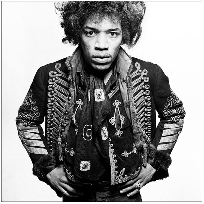 Jimi Hendrix Clasic 