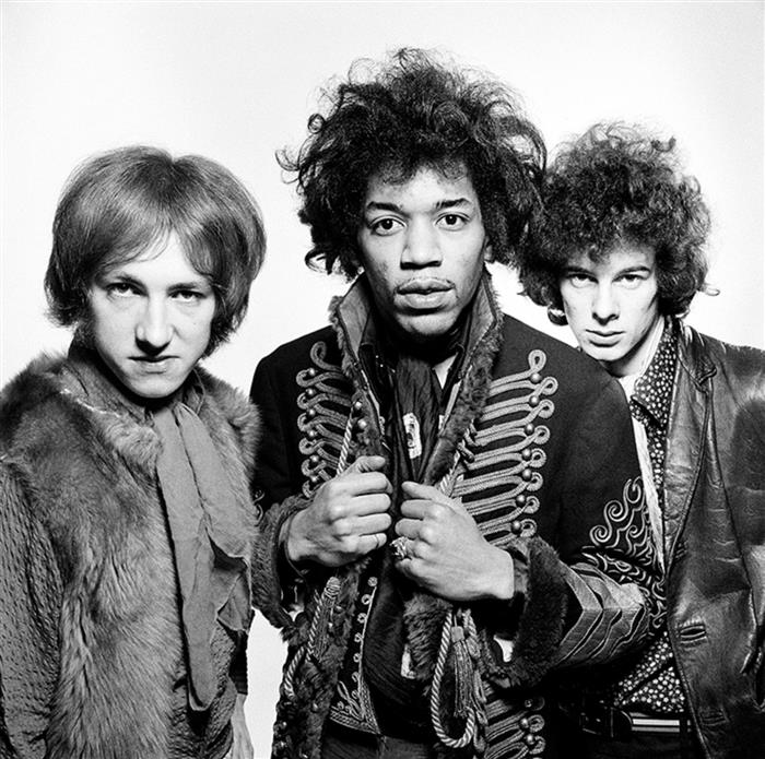 Jimi Hendrix & The Experience  