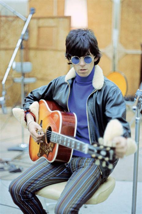 The Rolling Stones Keith  Richards 
