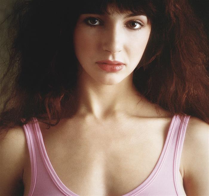 Kate Bush Wuthering Heights 1978