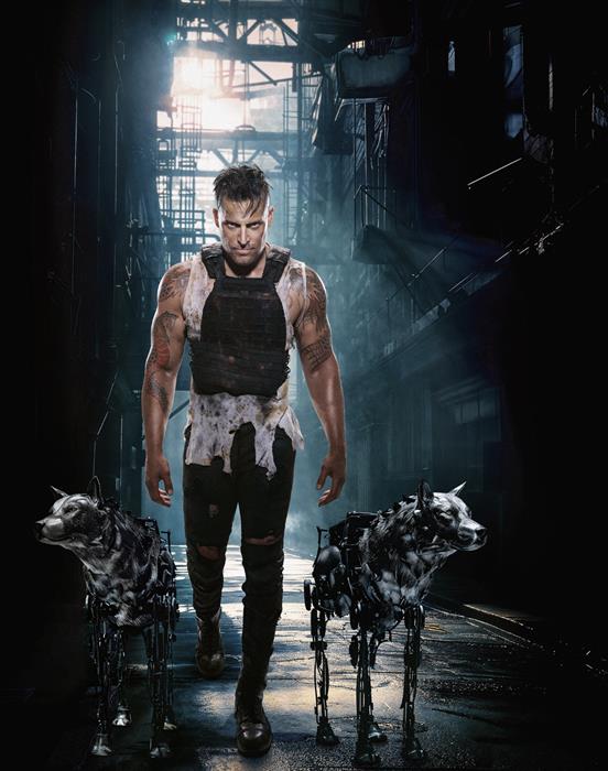 Joe Manganiello , The Return