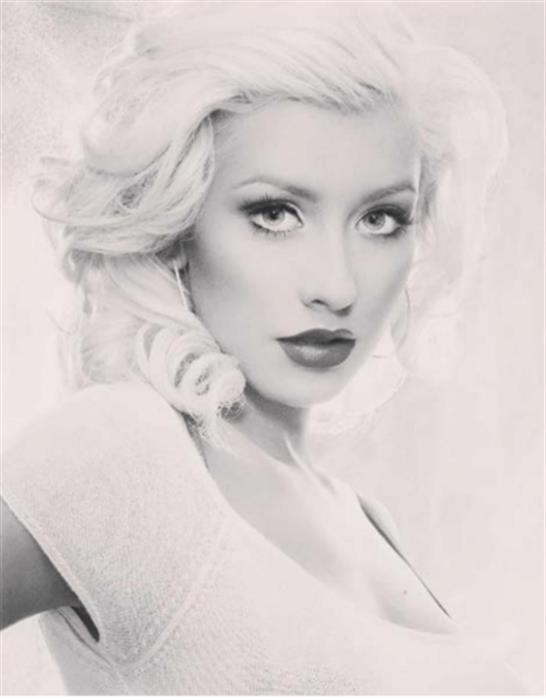 CHRISTINA AGUILERA, XTIN