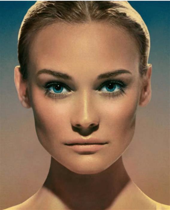 DIANE KRUGER PARIS