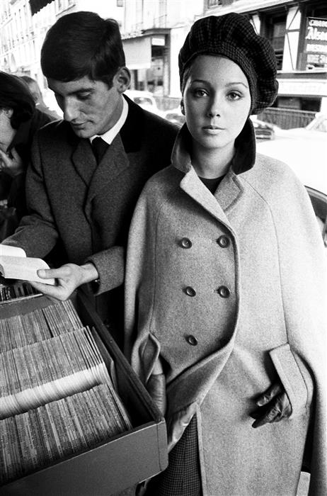 To You Students  Paris 1962 