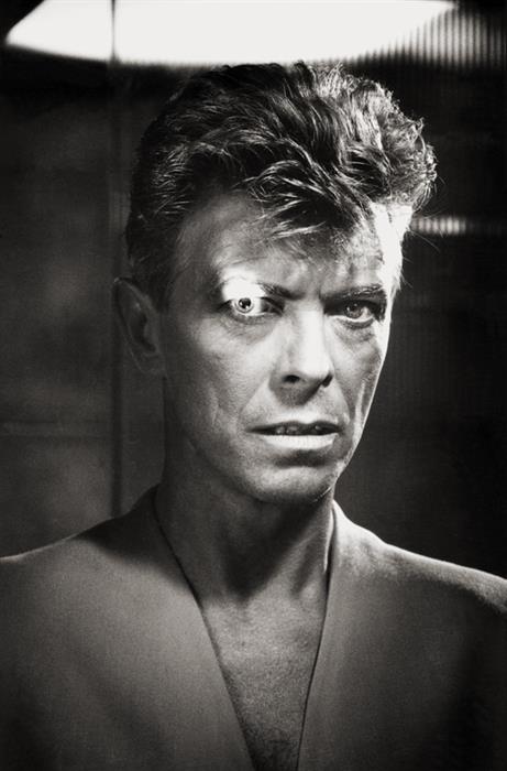 David Bowie Eye