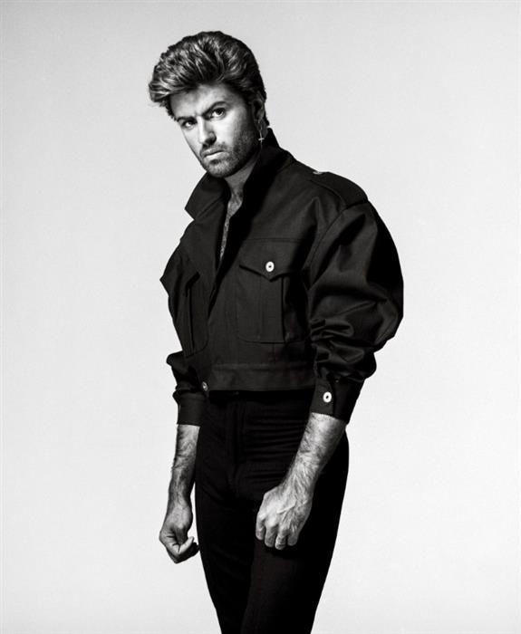 George Michael  fulllengh 