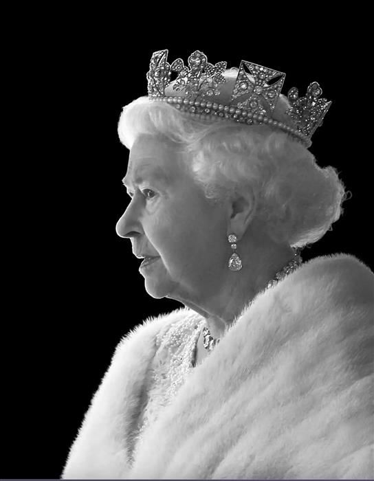 HM Queen Elizabeth 11 