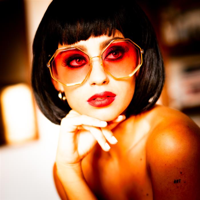 Art Portraits  Eye in eye, soul to soul … such a privilege to meet these women!
