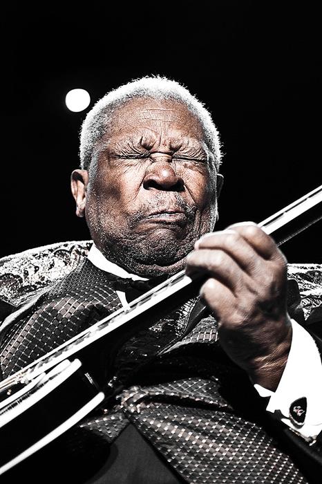 B B King 