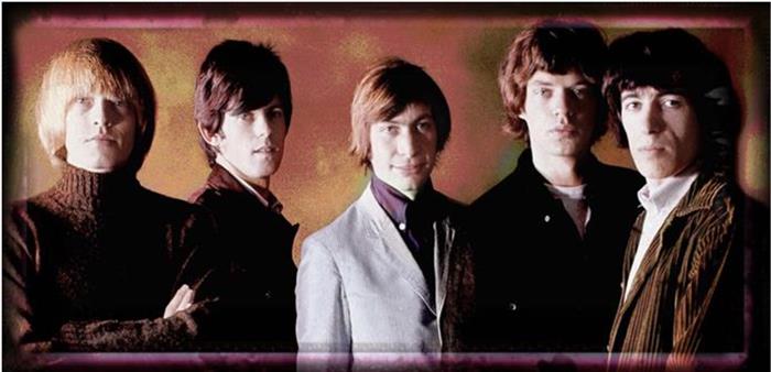 The Rolling Stones As Time Goes by