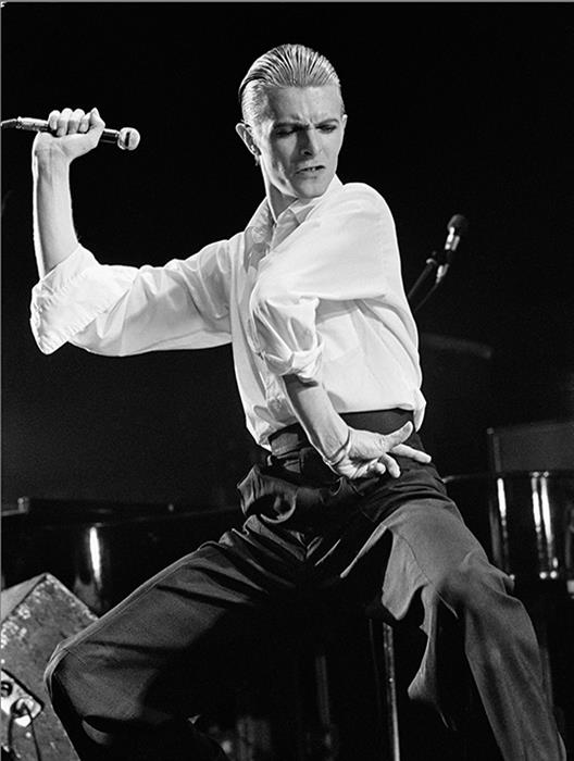 David Bowie 