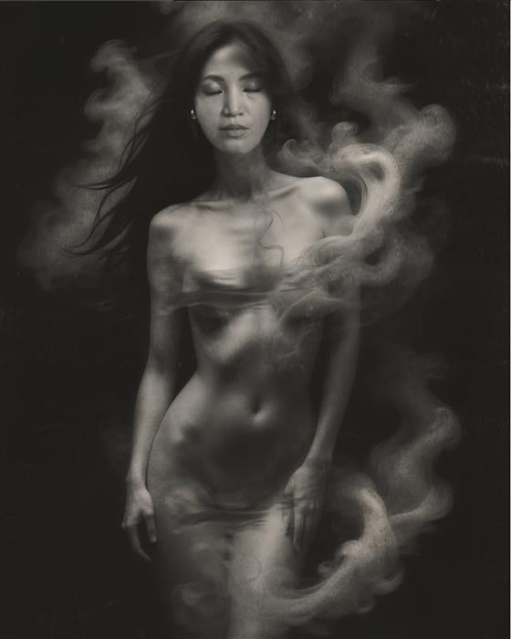 Asian Nude 