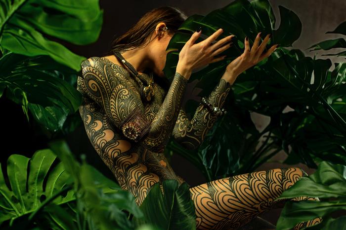 Noemie Deep Forest 10 