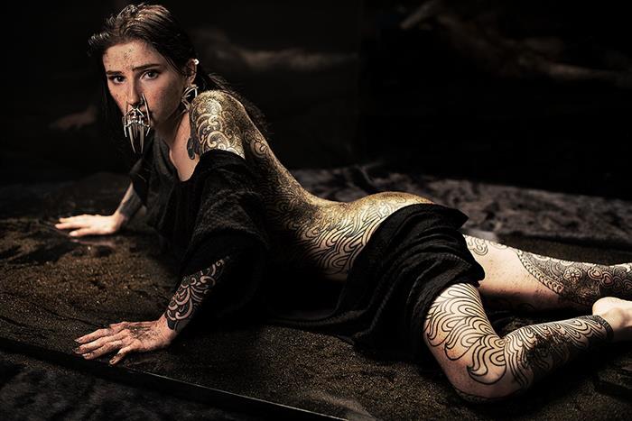 Noemie Doragon 