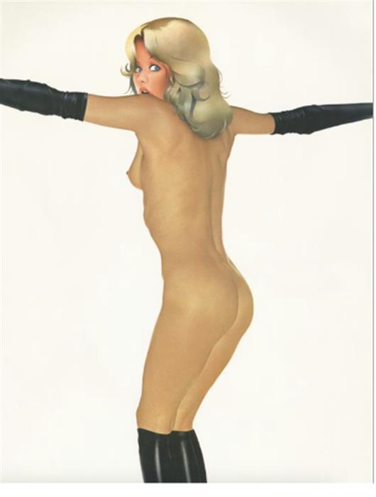 Pirelli Calendar 1973  