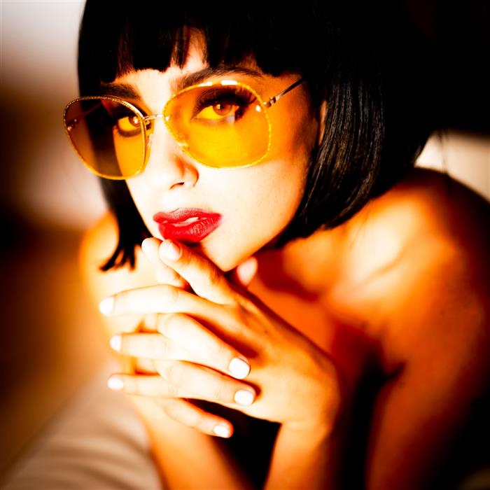 Carla Guetta Super Model  2