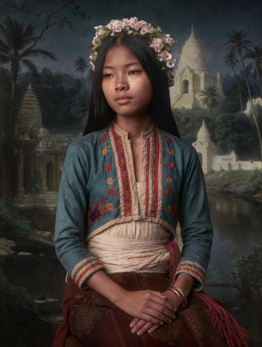 Reverie Laotienne 